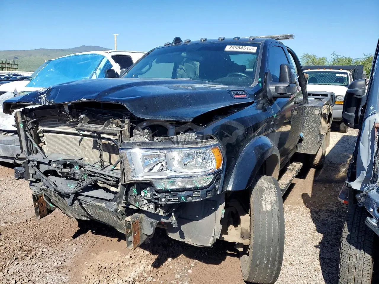 RAM 4500 6.7L 6 2024