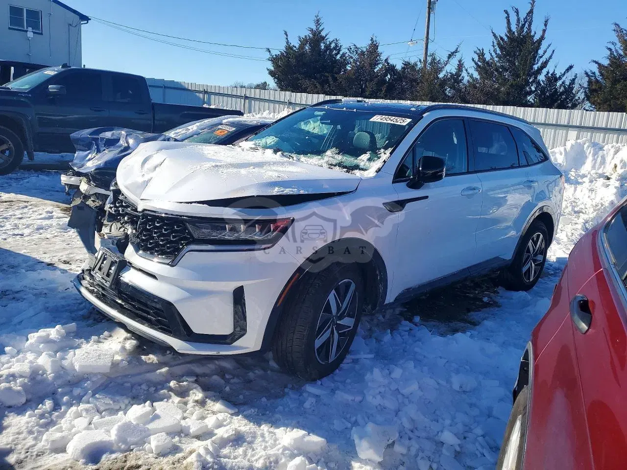 Kia Sorento 2.5L 4 2023