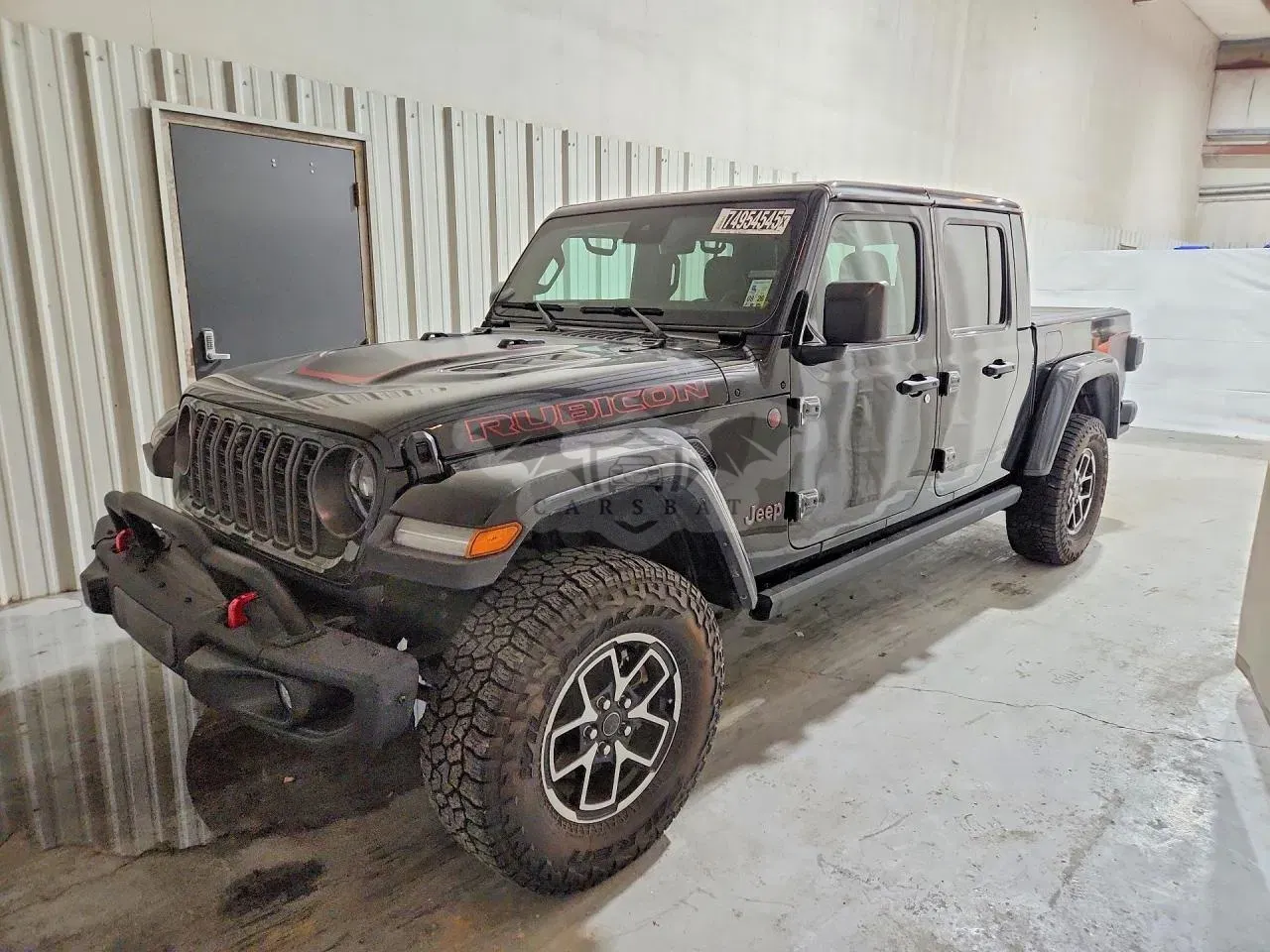 Jeep Gladiator 3.6L 6 2024