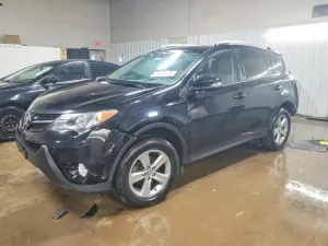 Toyota Rav4 XLE 2.5L 4 2015