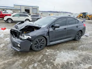 Subaru WRX 2.0L 4 2021