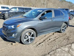 Chevrolet Equinox LS 1.5L 4 2021