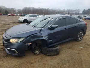 Honda Civic LX 2.0L 4 2019