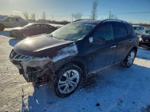 Nissan Murano S 3.5L 6 2013