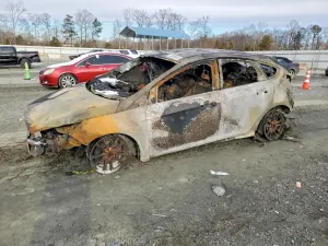 Ford Focus 2.0L 4 2018