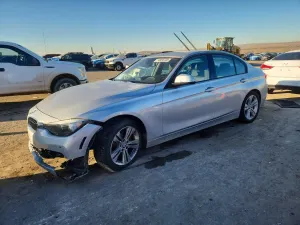 BMW 3 Series I SULEV 2.0L 4 2016