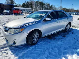 Toyota Camry BASE 2.5L 4 2012
