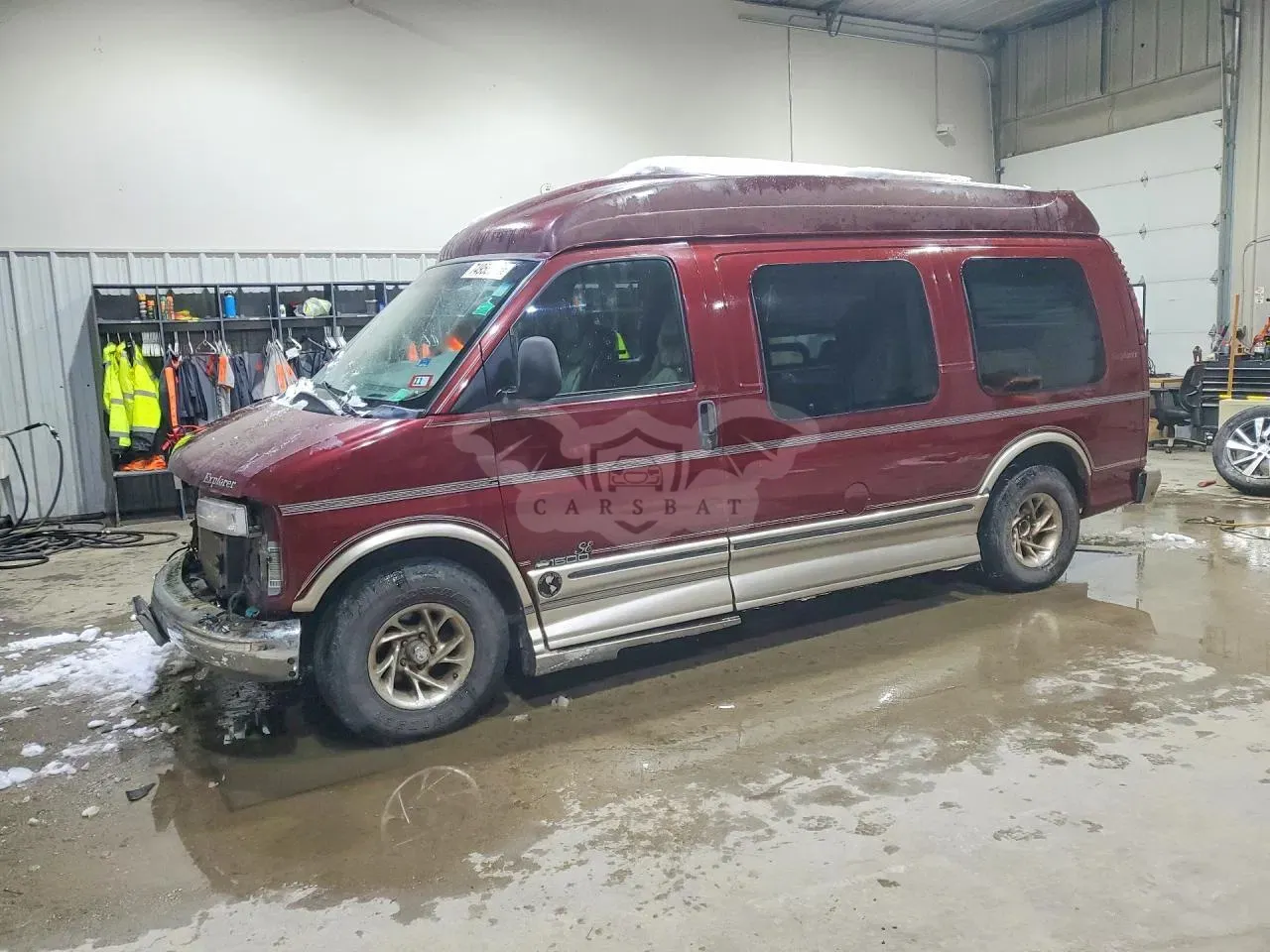 Chevrolet Express 5.7L 8 2000