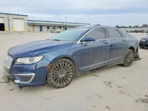 Lincoln MKZ RESERVE 2.0L 4 2017