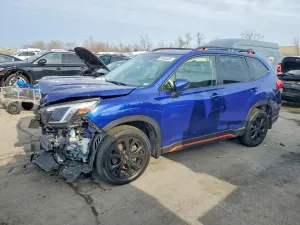 Subaru Forester SPORT 2.5L 4 2023