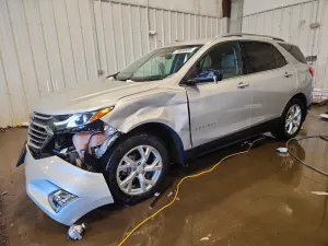 Chevrolet Equinox 1.5L 4 2018