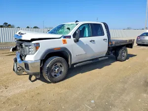 GMC Sierra K2500 HEAVY DUTY 6.6L 8 2023