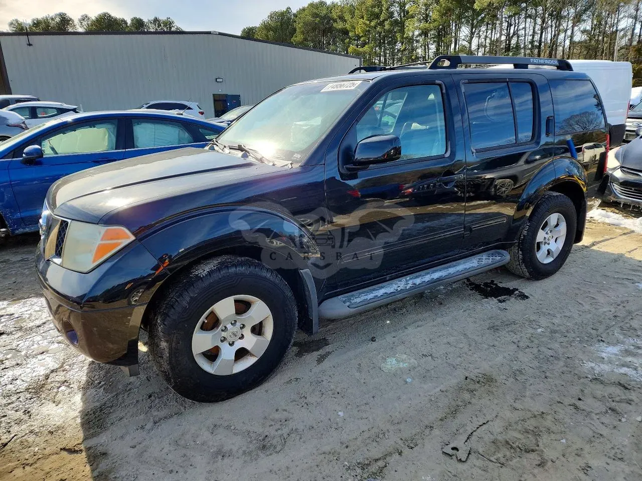 Nissan Pathfinder LE 4.0L 6 2006