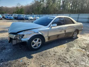 Lexus ES 300 3.0L 6 1999