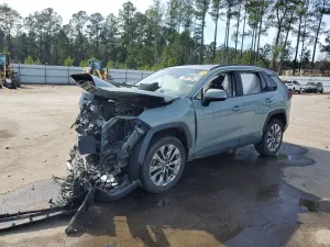 Toyota Rav4 XLE PREMIUM 2.5L 4 2019