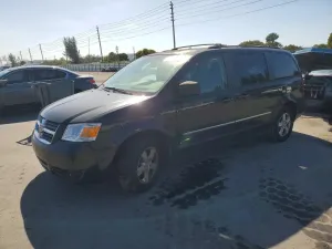 Dodge Grand Caravan (Caravan) 3.8L 6 2010
