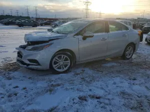 Chevrolet Cruze LT 1.4L 4 2018