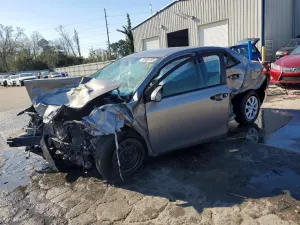 Toyota Corolla ECO 1.8L 4 2016