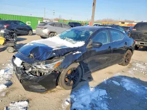 Nissan Sentra SV 2.0L 4 2021