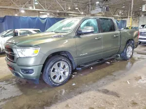 RAM 1500 BIG HORN/LONE STAR 5.7L 8 2020