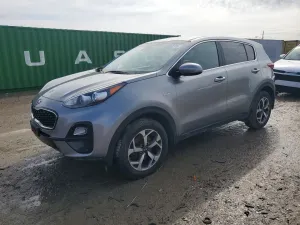 Kia Sportage 2.4L 4 2022