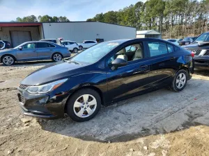 Chevrolet Cruze LS 1.4L 4 2017