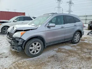 Honda CR-V EXL 2.4L 4 2007