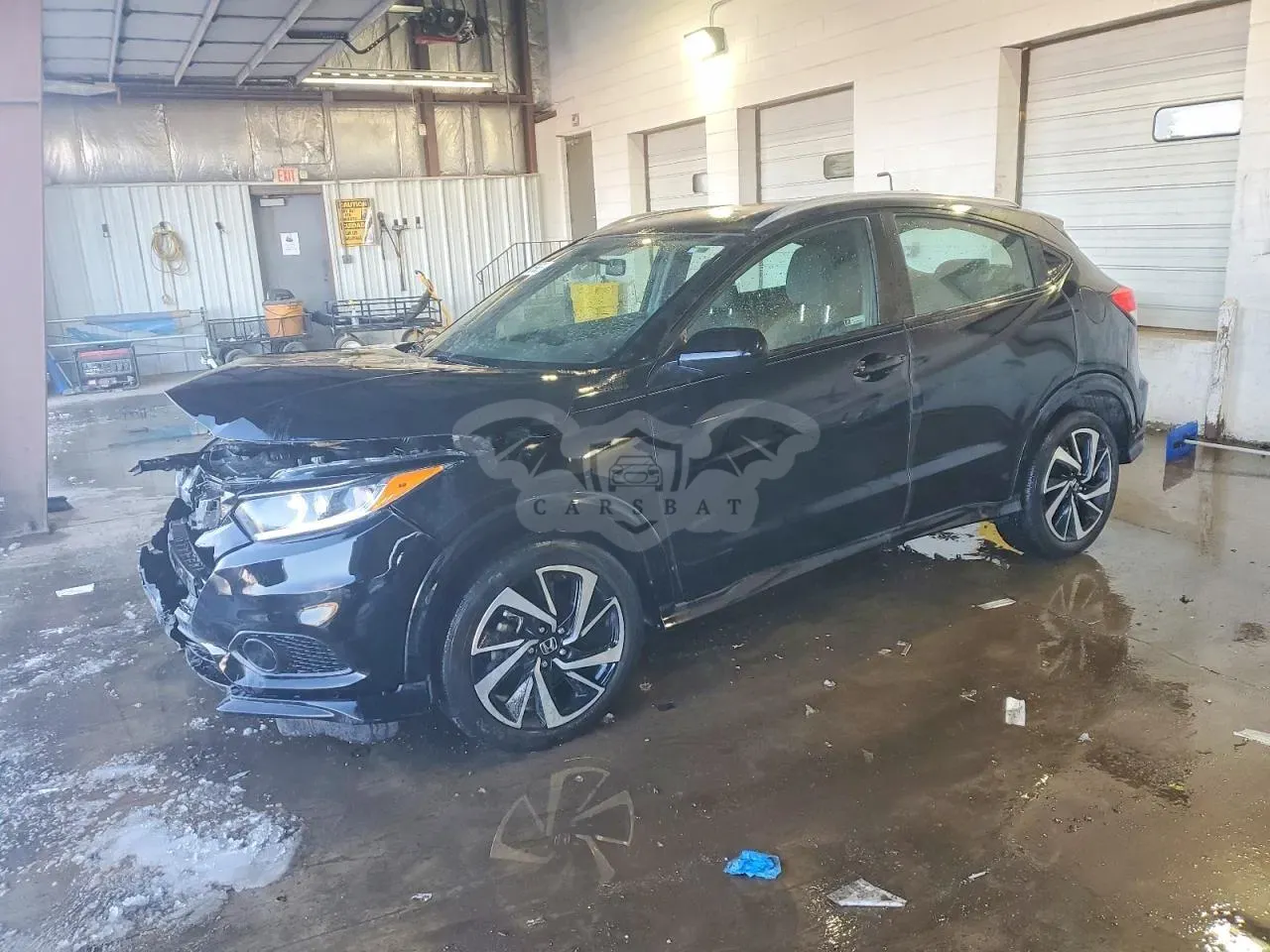 Honda HR-V 1.8L 4 2020