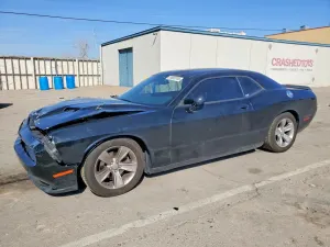 Dodge Challenger SXT 3.6L 6 2018