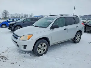 Toyota Rav4 2.5L 4 2011