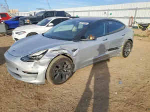 Tesla Model 3 2018