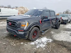 Ford F-150 SUPERCREW 5.0L 8 2021