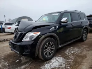 Nissan Armada SV 5.6L 8 2019