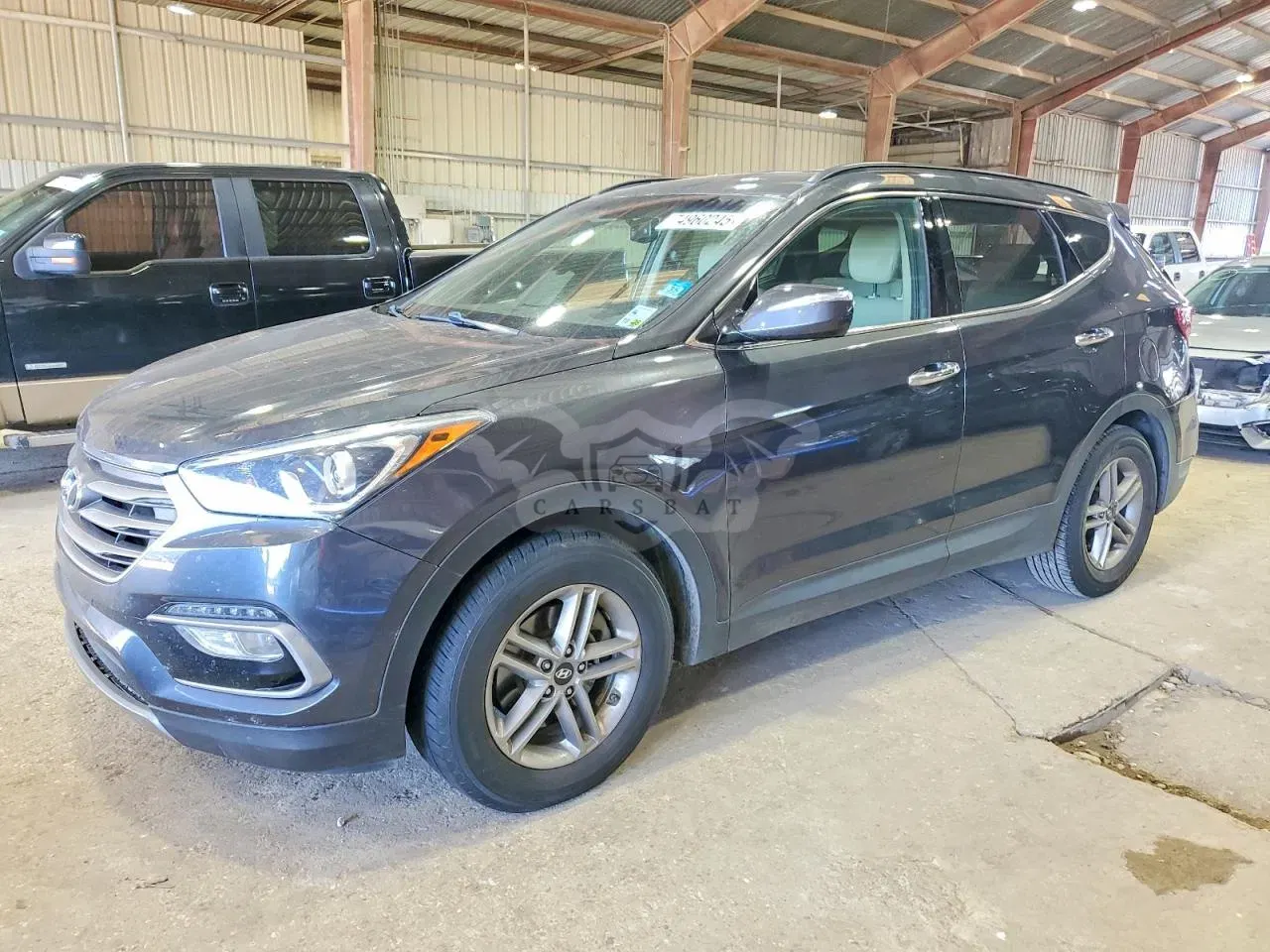 Hyundai Santa Fe 2.4L 4 2018