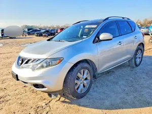 Nissan Murano 3.5L 6 2013