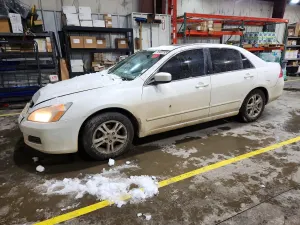 Honda Accord EX 2.4L 4 2007