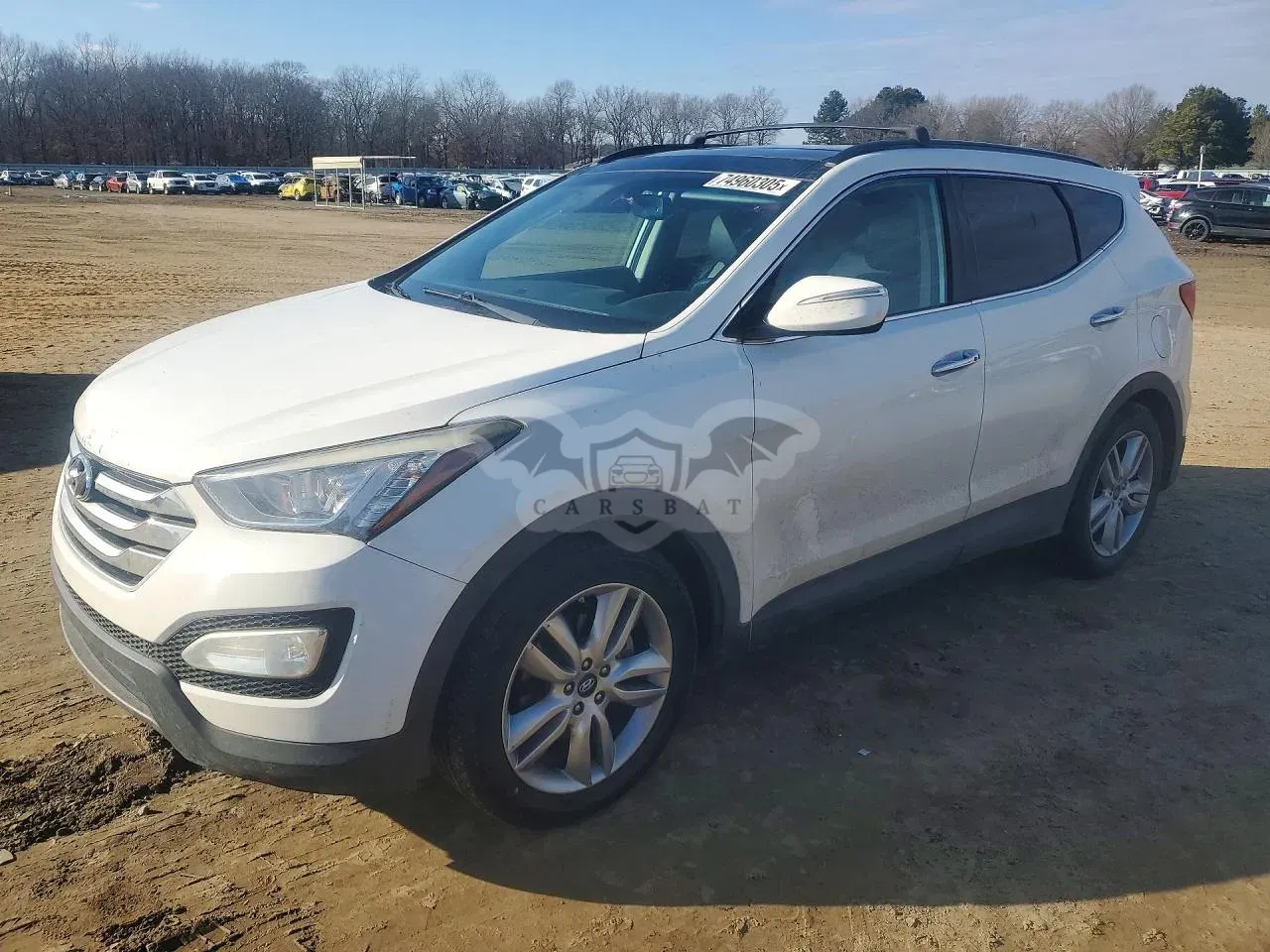 Hyundai Santa Fe 2.0L 4 2015