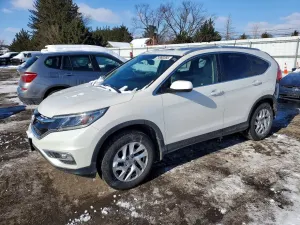 Honda CR-V EXL 2.4L 4 2016