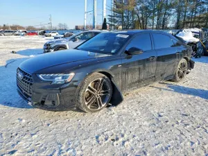 Audi A8 L 3.0L 6 2025