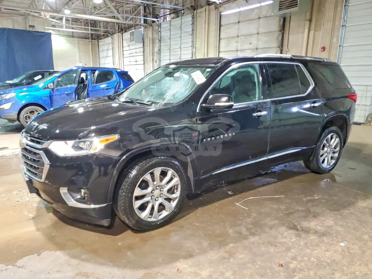Chevrolet Traverse PREMIER 3.6L 6 2018