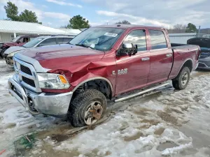 RAM 2500 ST 6.7L 6 2016