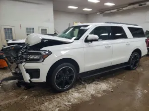 Ford Expedition MAX LIMITED 3.5L 6 2024