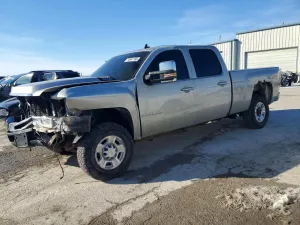 Chevrolet Silverado 1500 6.6L 8 2008