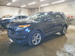 Ford Explorer LIMITED 3.5L 6 2015