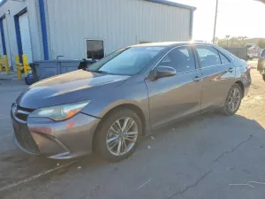 Toyota Camry 2.5L 4 2016