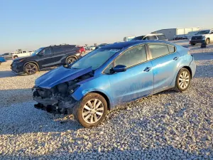 Kia Cerato / Forte / K3 LX 1.8L 4 2015