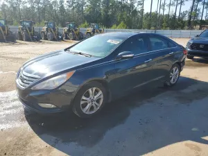 Hyundai Sonata 2.4L 4 2013