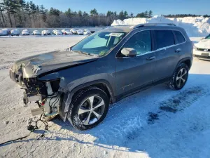 Jeep Cherokee 3.2L 6 2021