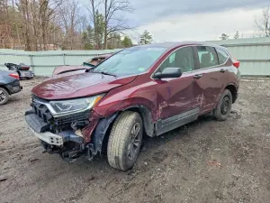 Honda CR-V 2.4L 4 2019
