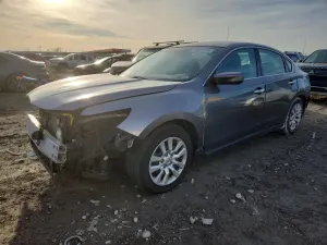 Nissan Altima 2.5 2.5L 4 2017